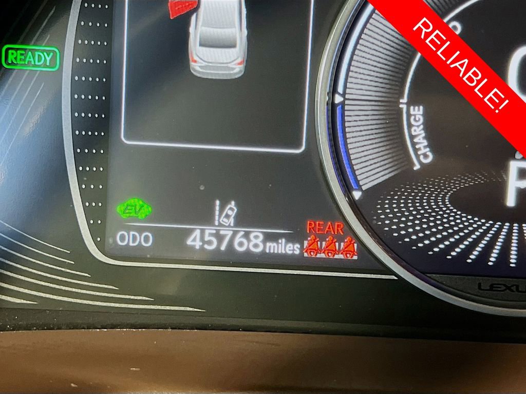 Used 2021 Lexus ES 300h w/ Premium Package image 12