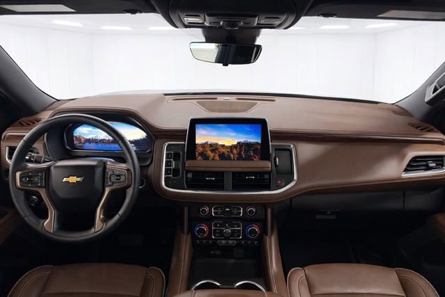 Used 2024 Chevrolet Tahoe High Country image 18