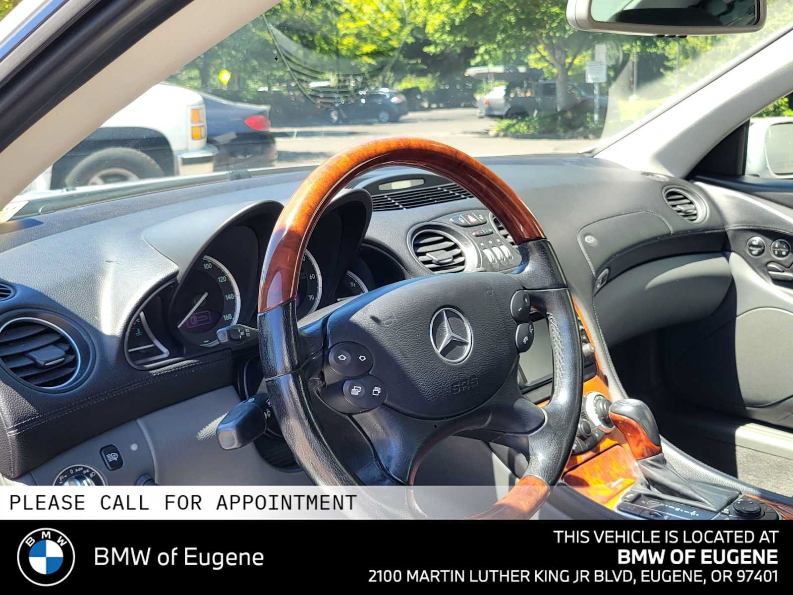 Used 2003 Mercedes-Benz SL 500 image 19