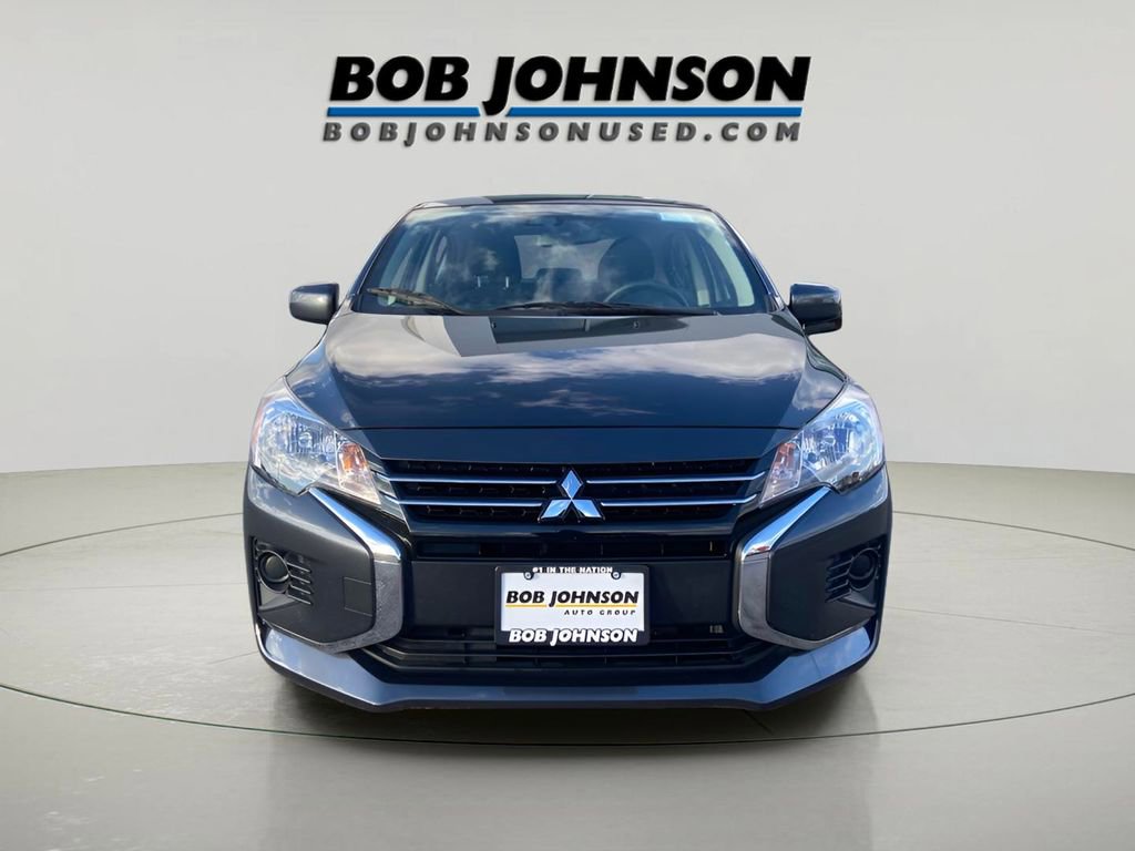 Used 2024 Mitsubishi Mirage G4 ES image 2