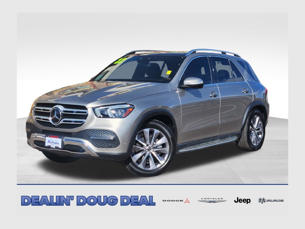 Used 2022 Mercedes-Benz GLE 350 4MATIC