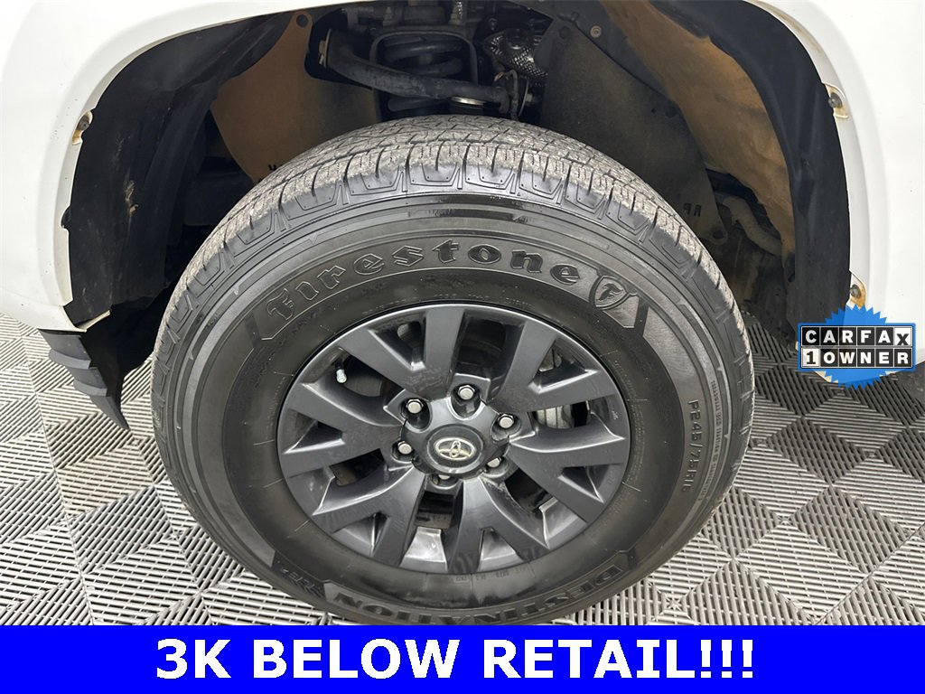Used 2023 Toyota Tacoma SR5 image 12