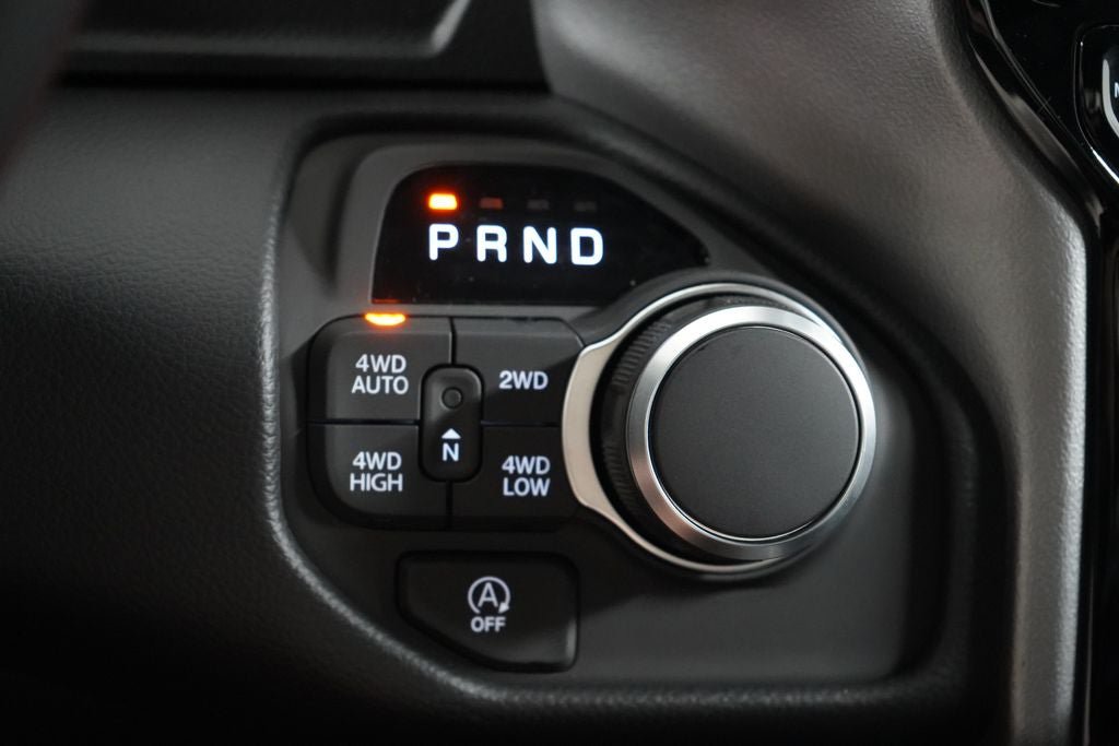 New 2027 RAM 1500 Big Horn AWD/4WD image 25