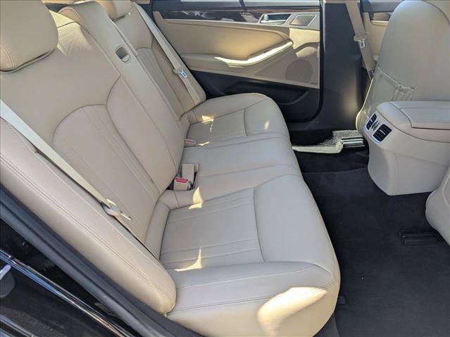 Used 2019 Genesis G80 3.8 w/ Sport Package 02 RWD image 21