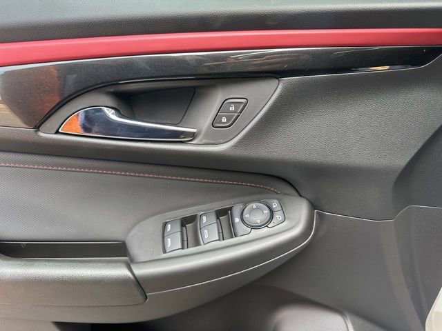 Used 2026 Chevrolet TrailBlazer RS w/ Driver Confidence Package image 14