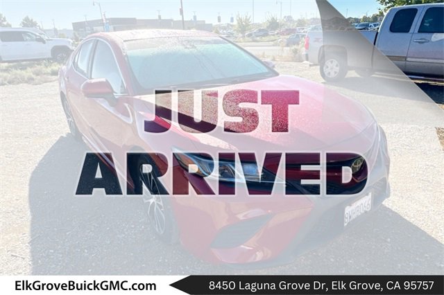 Used 2020 Toyota Camry SE