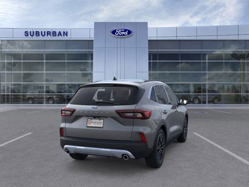New 2026 Ford Escape SE image 8