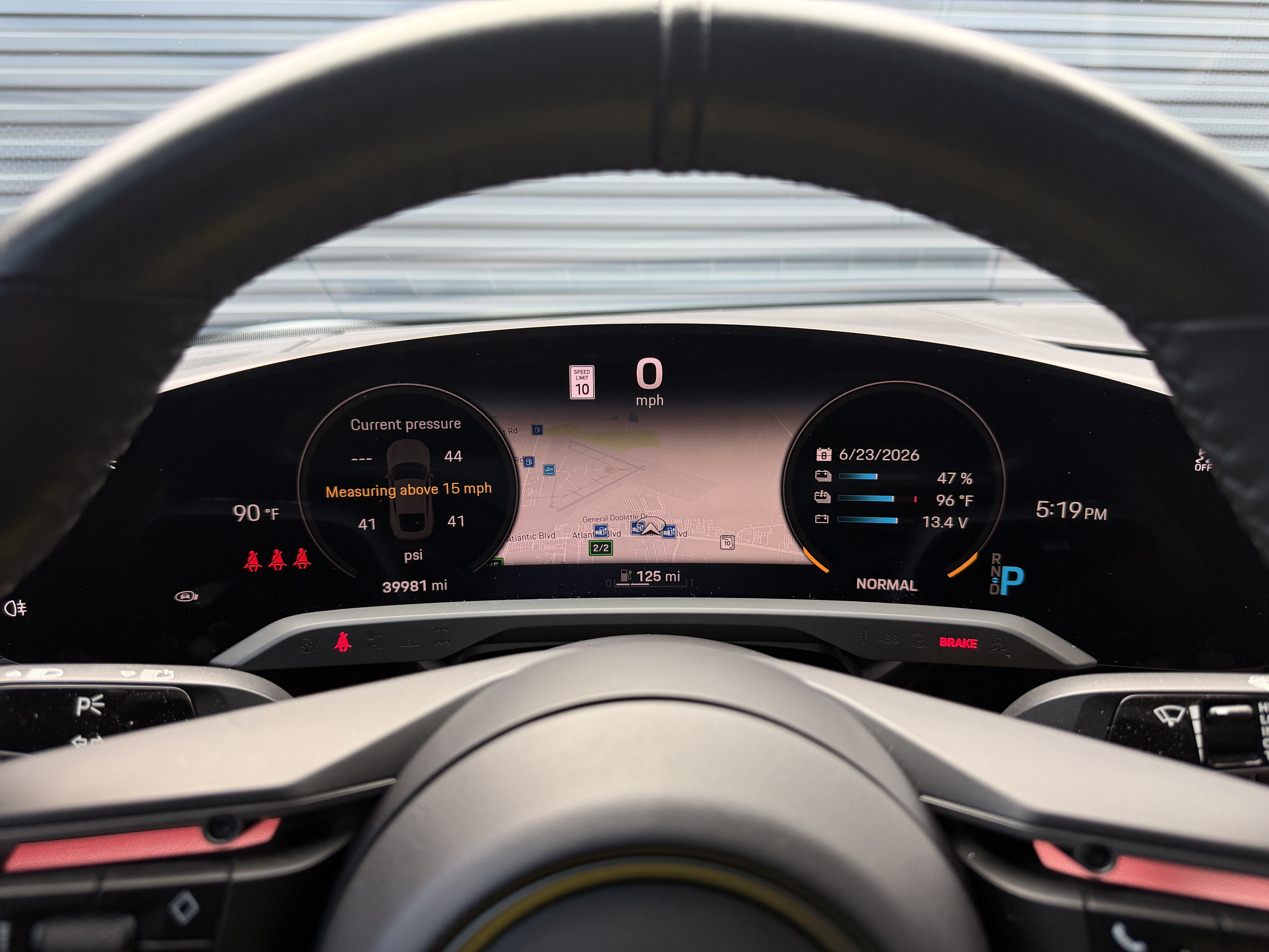 Certified 2020 Porsche Taycan Turbo S AWD/4WD image 30