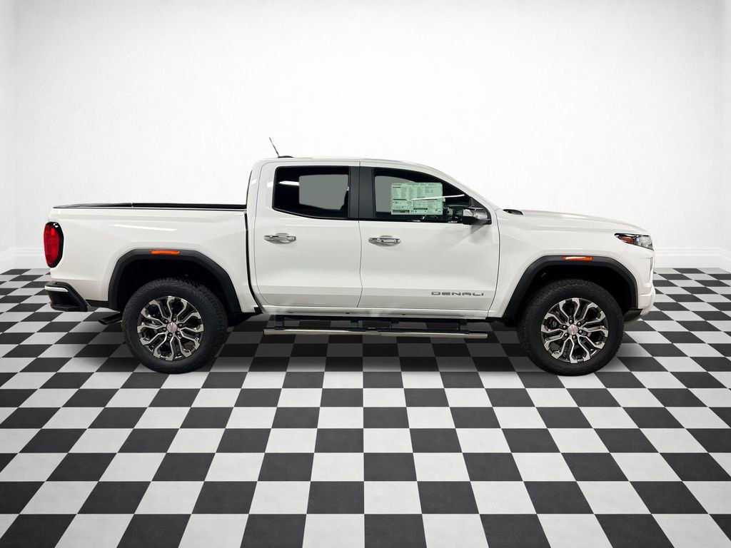 New 2026 GMC Canyon Denali AWD/4WD image 2