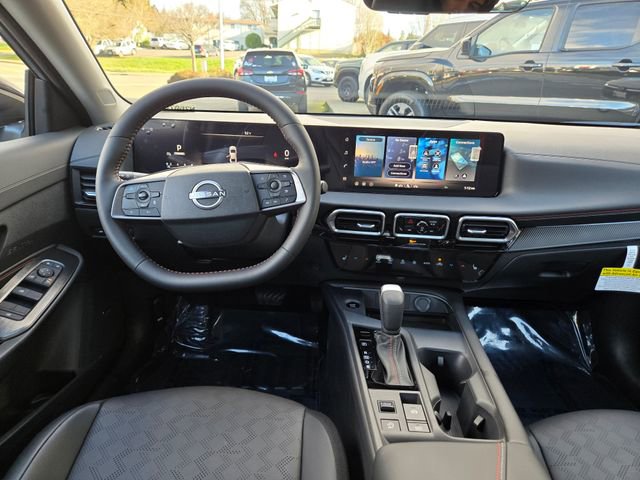 New 2026 Nissan Sentra SR w/ SR Premium Package image 13