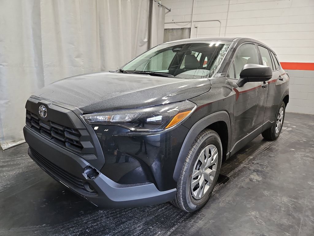 New 2026 Toyota Corolla Cross L image 3