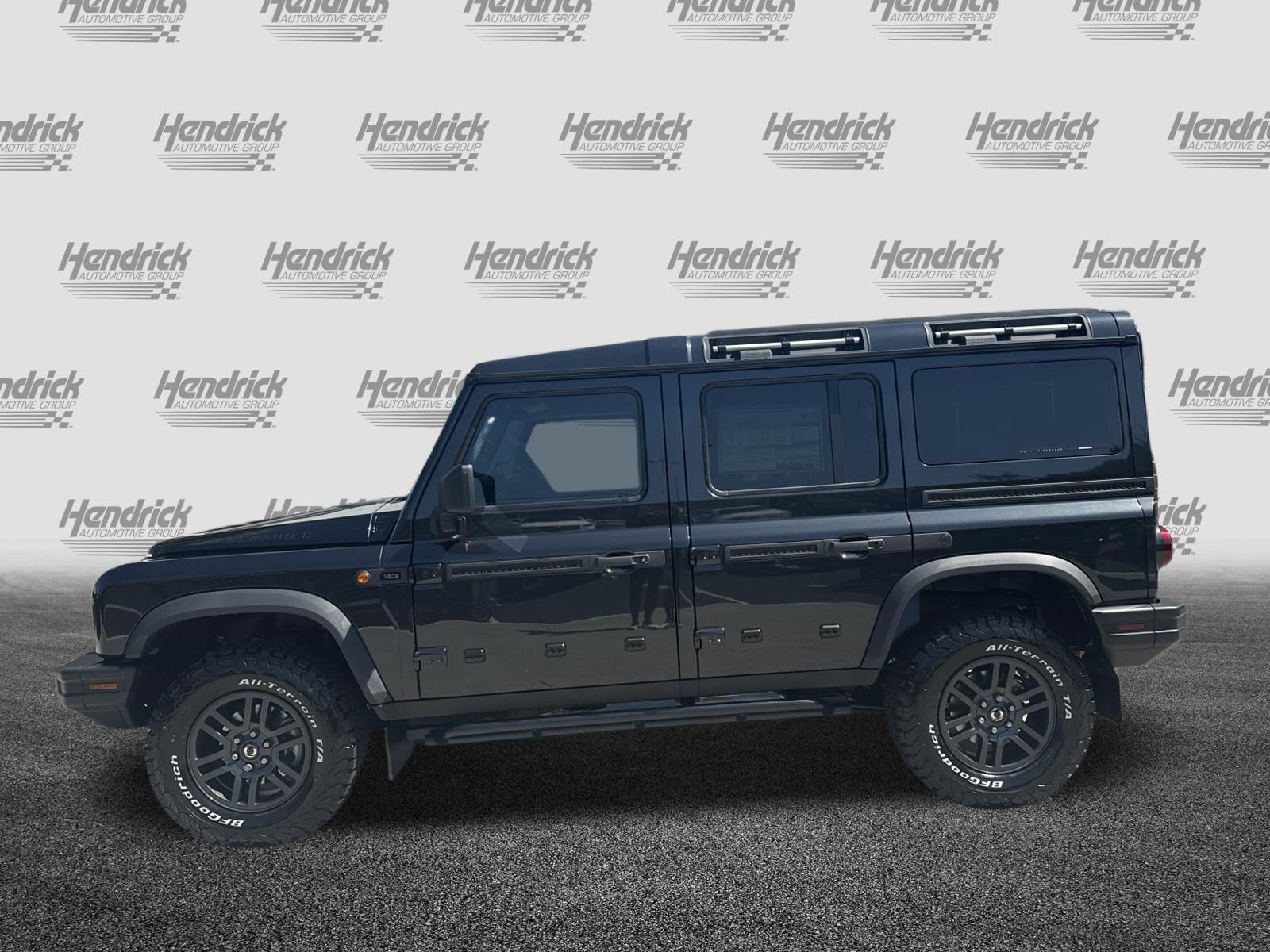 New 2026 INEOS Grenadier AWD/4WD image 7