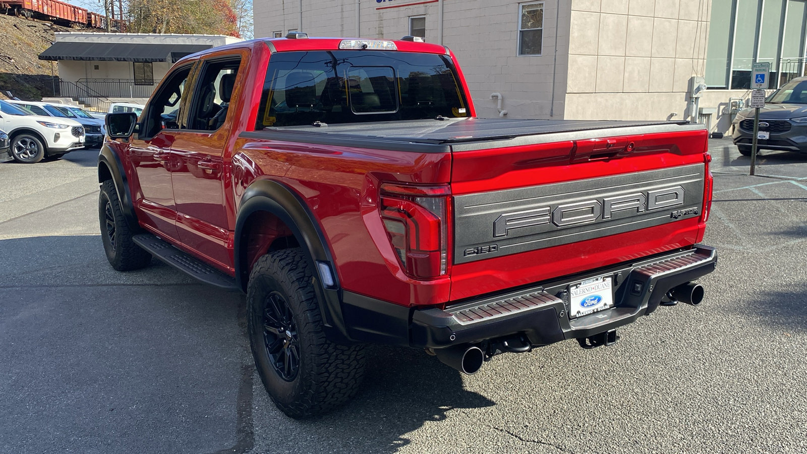 Certified 2024 Ford F150 Raptor image 25
