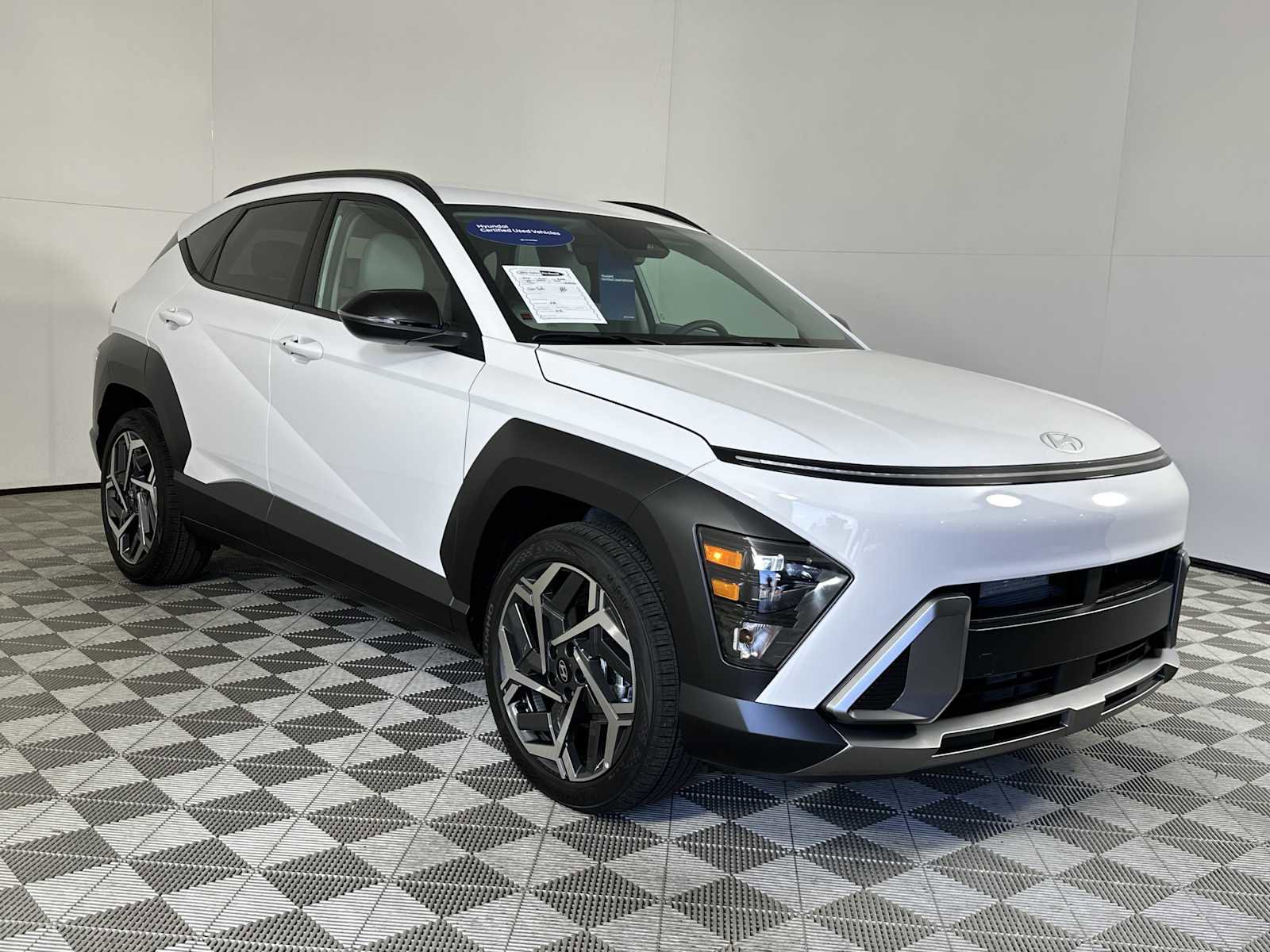 Certified 2026 Hyundai Kona SEL Premium image 2