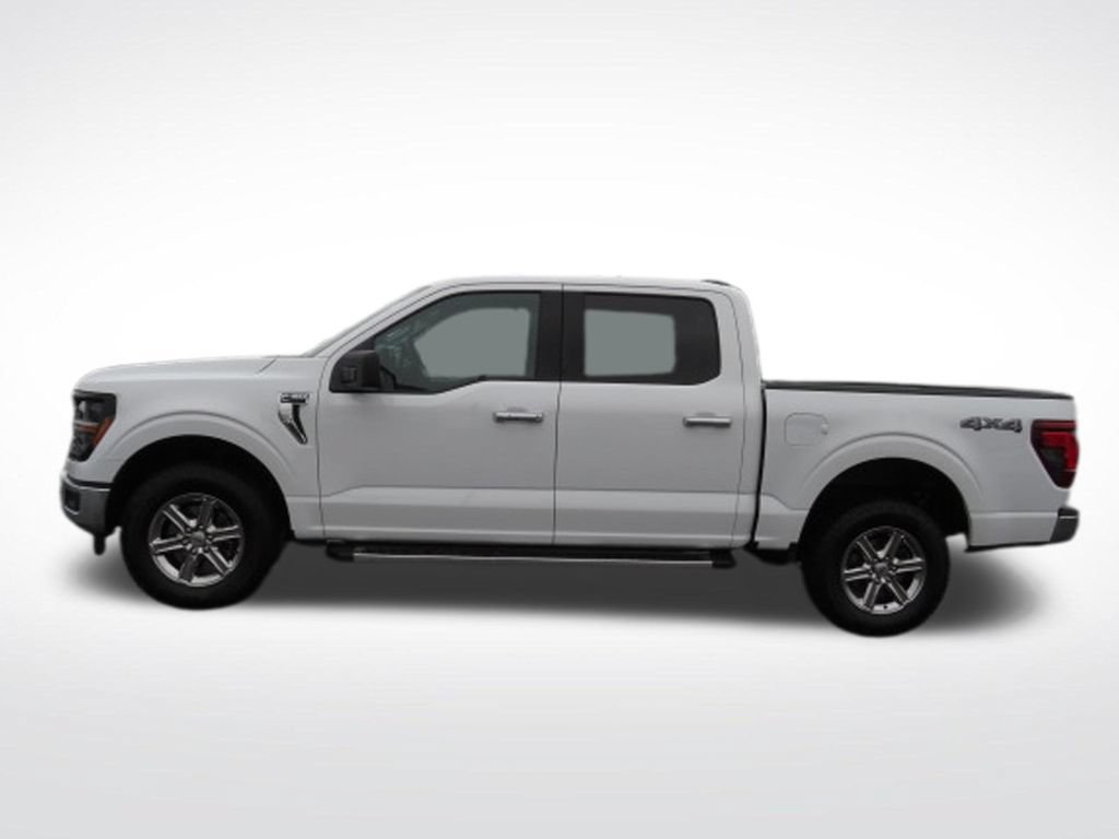 Used 2025 Ford F150 XLT w/ Equipment Group 301A Standard AWD/4WD image 13