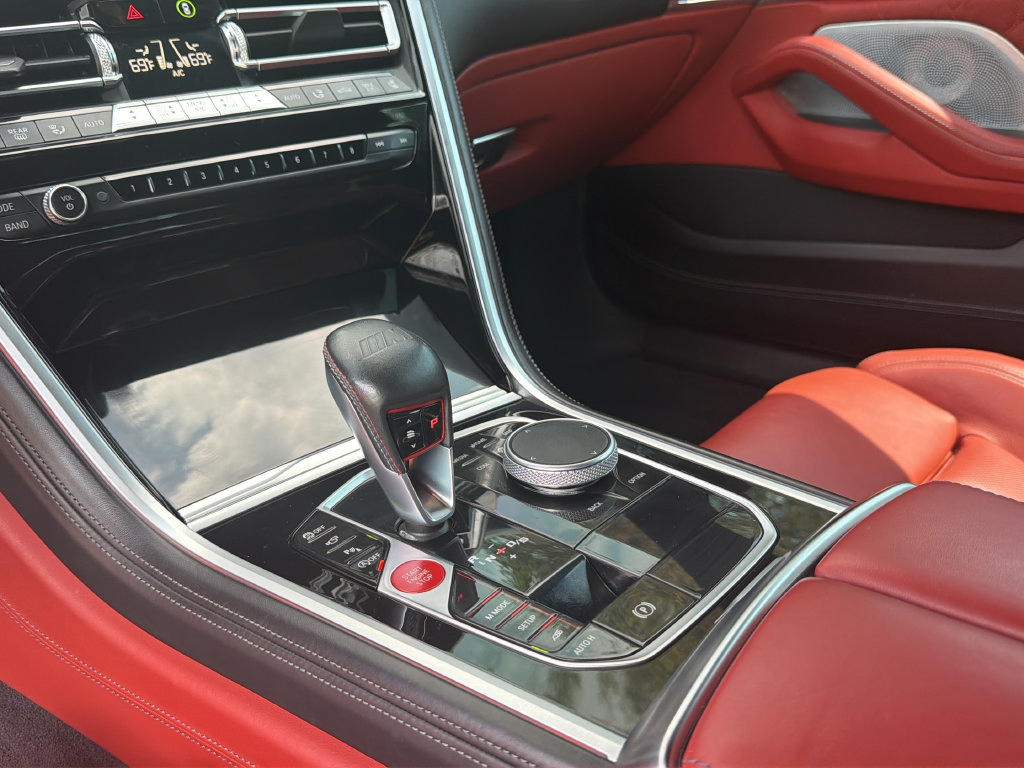 Used 2020 BMW M8 Coupe w/ M Carbon Exterior Package AWD/4WD image 37