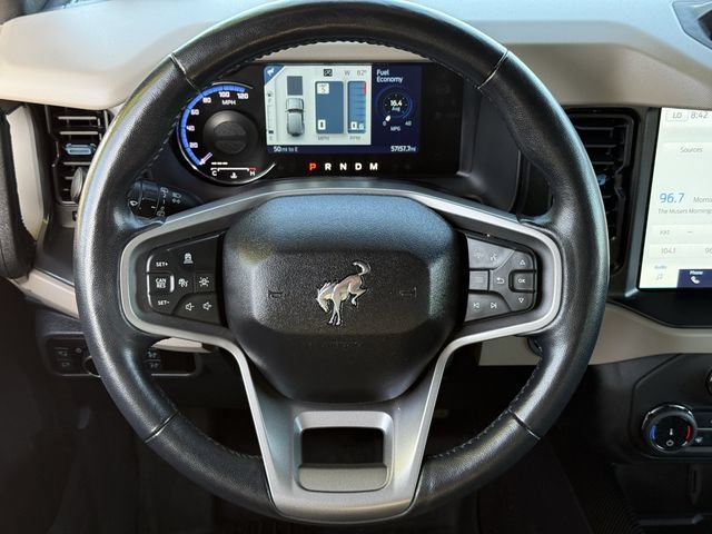 Used 2022 Ford Bronco Wildtrak AWD/4WD image 12