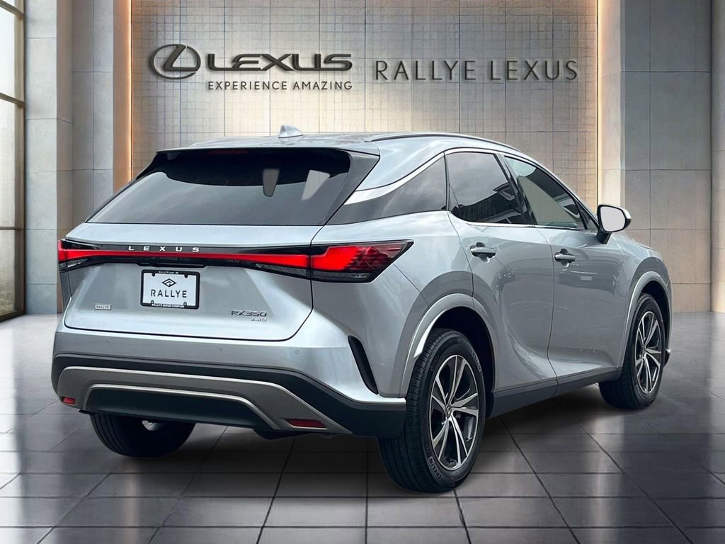 Used 2023 Lexus RX 350 Premium w/ Accessory Package (Z1) AWD/4WD image 7