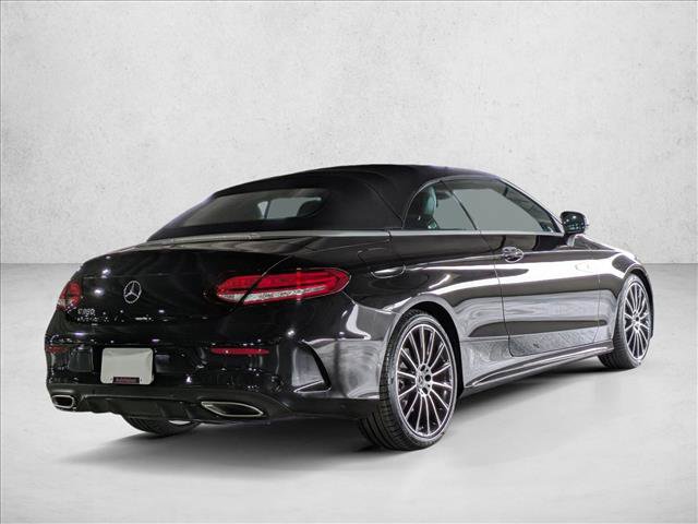 Certified 2023 Mercedes-Benz C 300 Cabriolet image 6