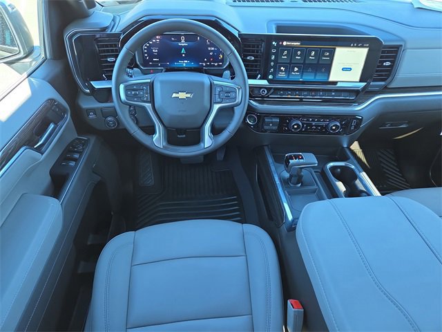 New 2026 Chevrolet Silverado 1500 LT w/ All Star Edition Plus image 12