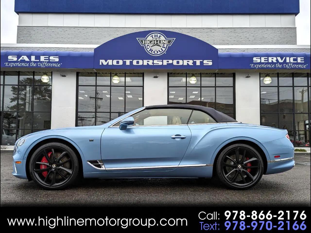 Used 2020 Bentley Continental GT V8 First Edition