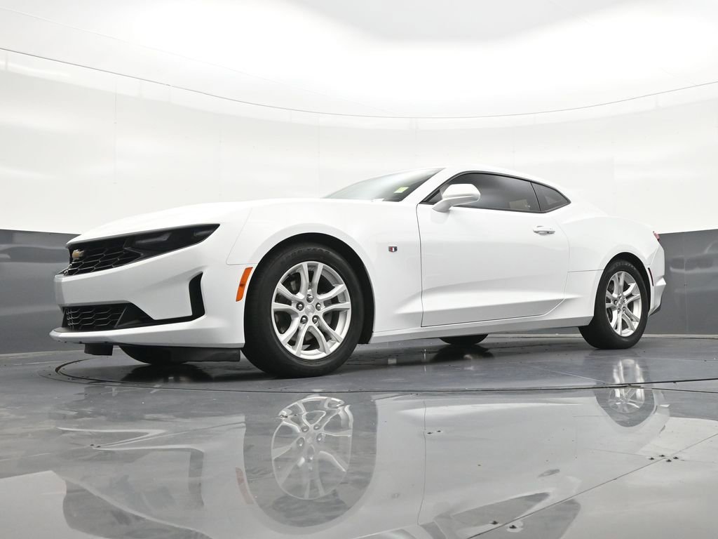 Used 2023 Chevrolet Camaro LS RWD image 23