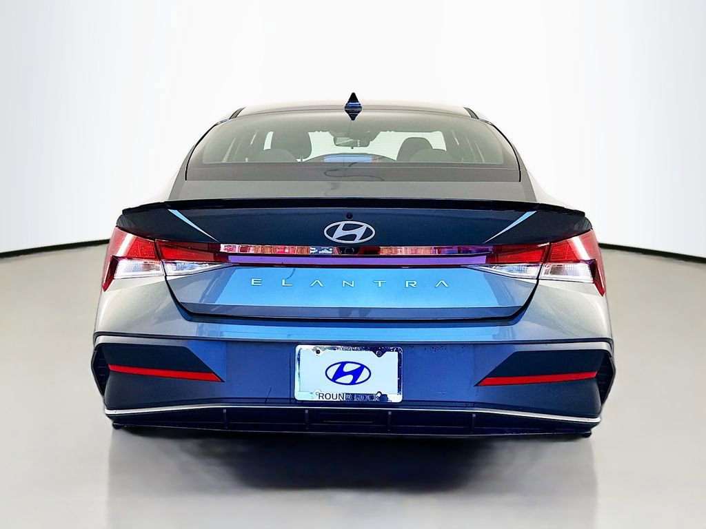 New 2026 Hyundai Elantra Sport w/ Cargo Package image 6