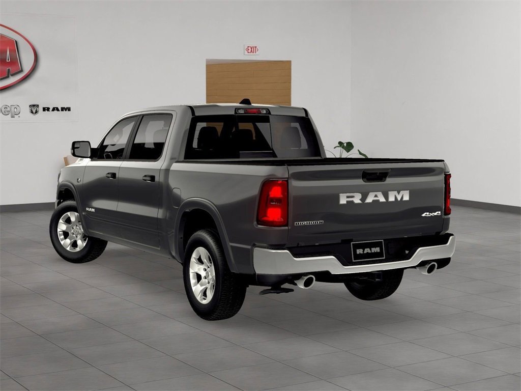 New 2026 RAM 1500 4x4 Crew Cab image 4