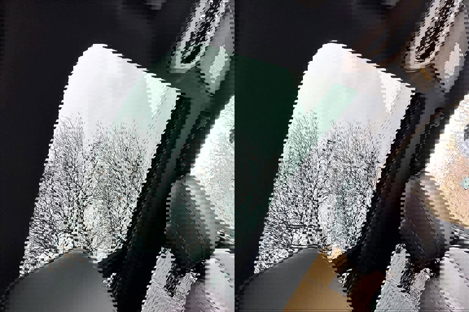 Used 2021 Porsche Macan S AWD/4WD image 14