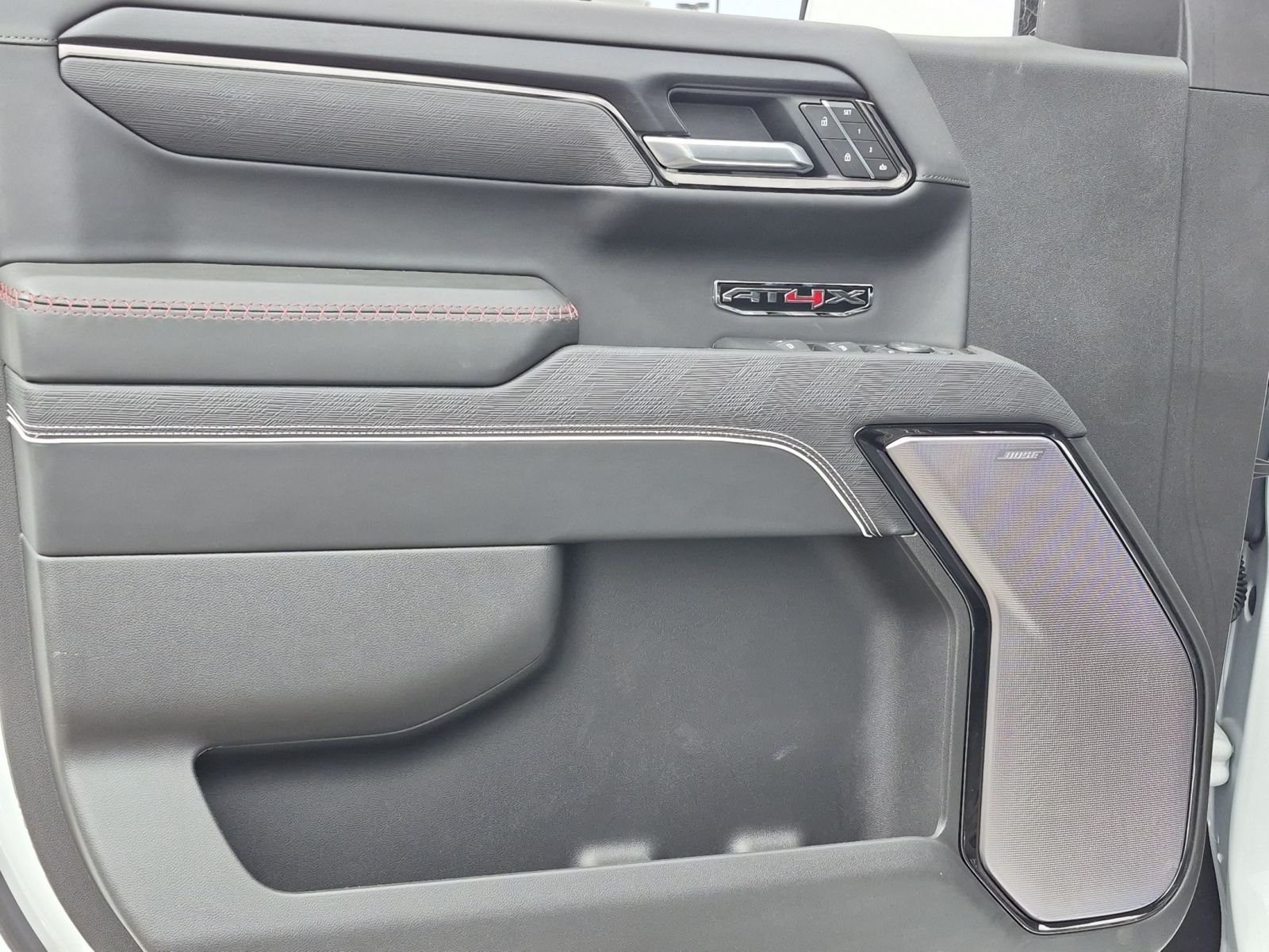 New 2026 GMC Sierra 1500 AT4X AWD/4WD image 22