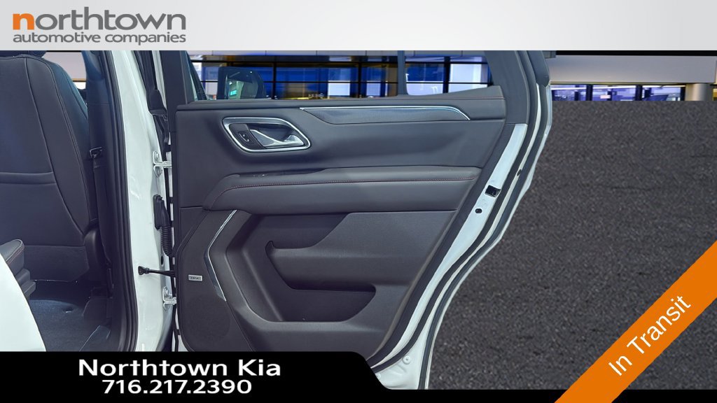 Used 2021 Chevrolet Tahoe RST w/ Luxury Package AWD/4WD image 34