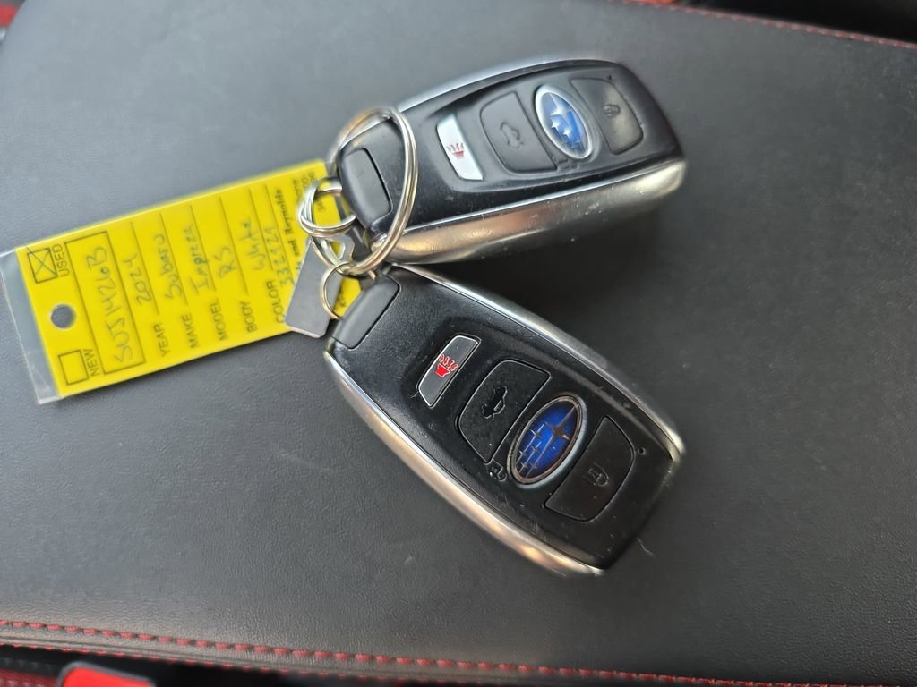 Used 2024 Subaru Impreza RS AWD/4WD image 35