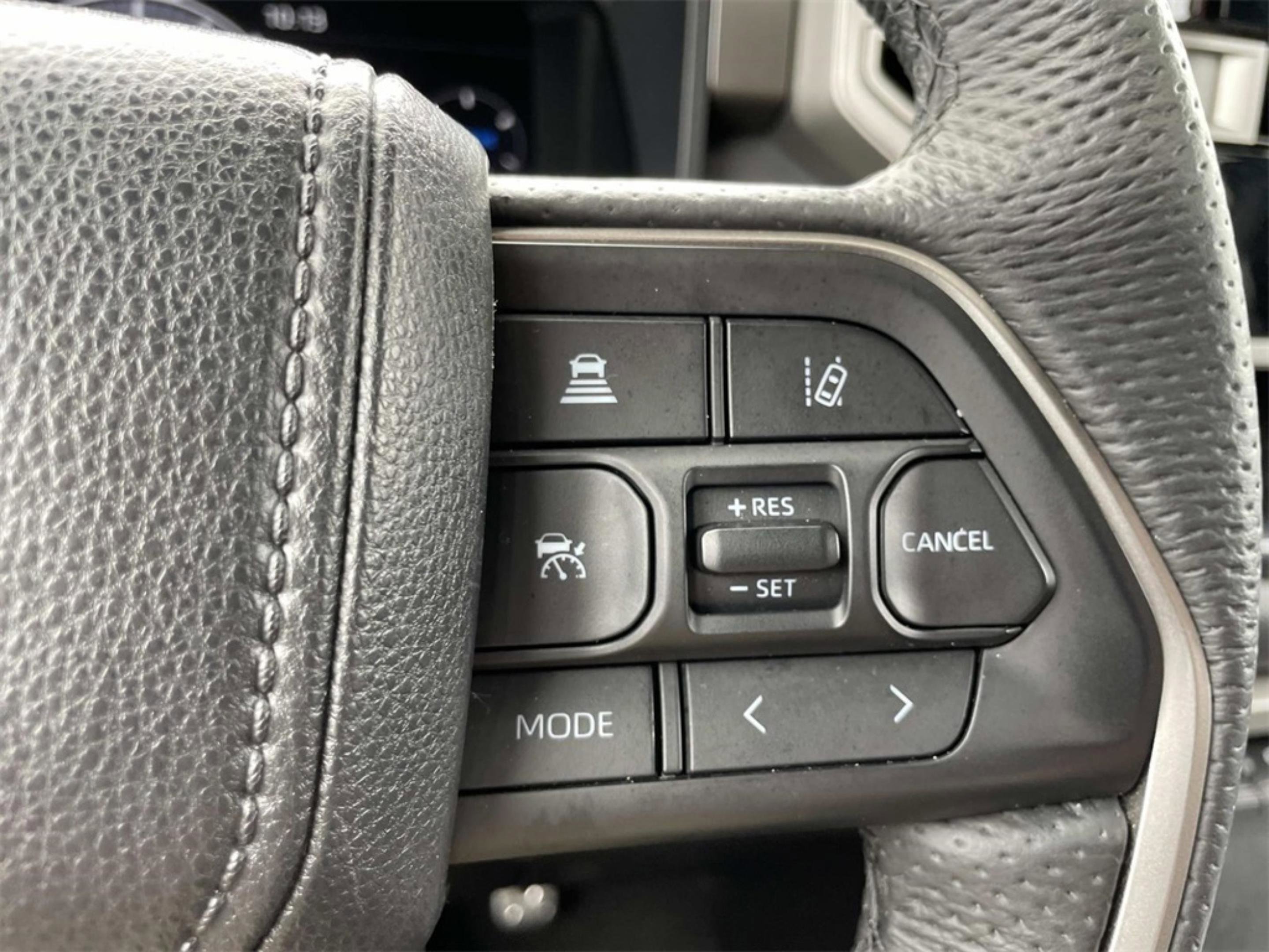 Used 2025 Toyota Sequoia SR5 w/ TRD Sport Package image 23