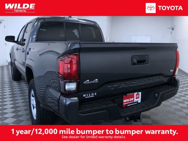 Certified 2022 Toyota Tacoma SR image 4