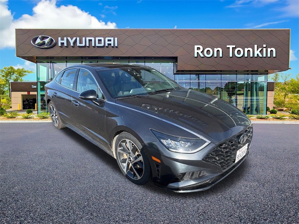 Used 2023 Hyundai Sonata SEL Plus image 4
