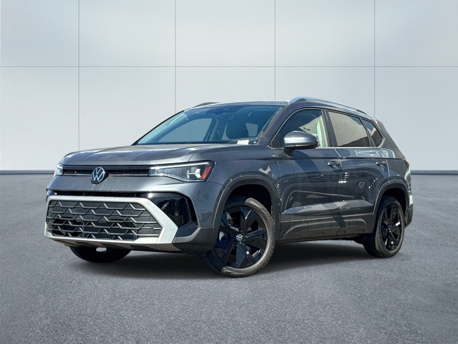 New 2026 Volkswagen Taos SE FWD image 1