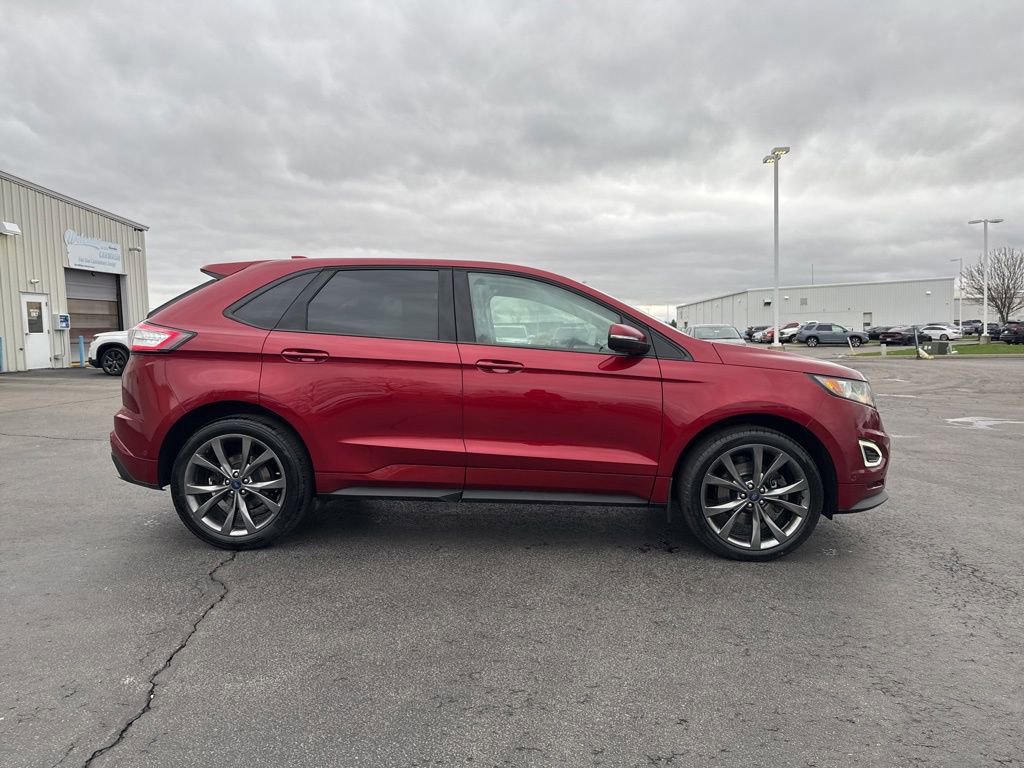Used 2016 Ford Edge Sport w/ Equipment Group 401A image 8