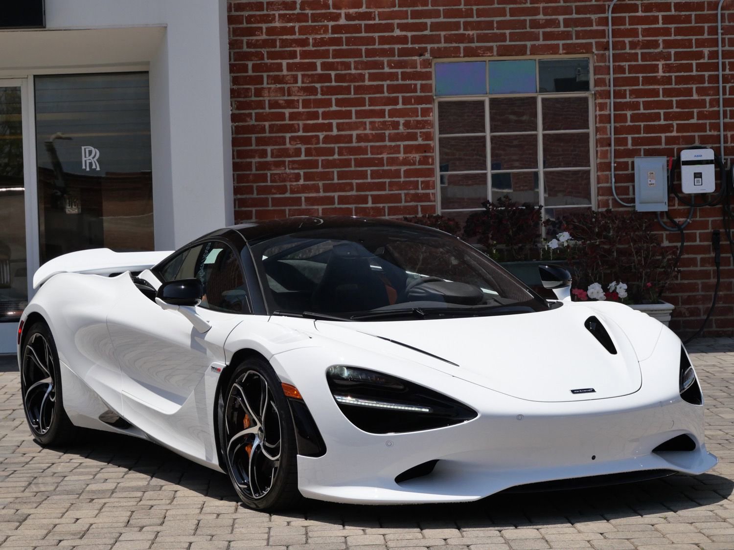 Used 2024 McLaren 750S