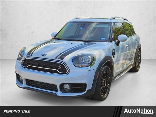 Used 2019 MINI Cooper Countryman S
