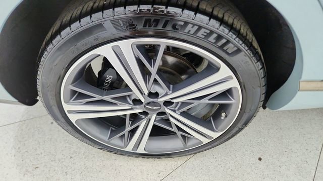 Used 2025 Genesis GV80 3.5T e-SC AWD/4WD image 60
