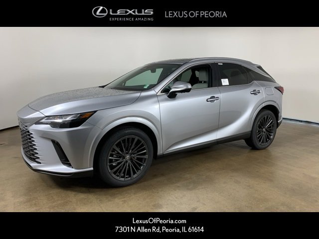 New 2025 Lexus RX 350 Premium w/ Convenience Package video 1