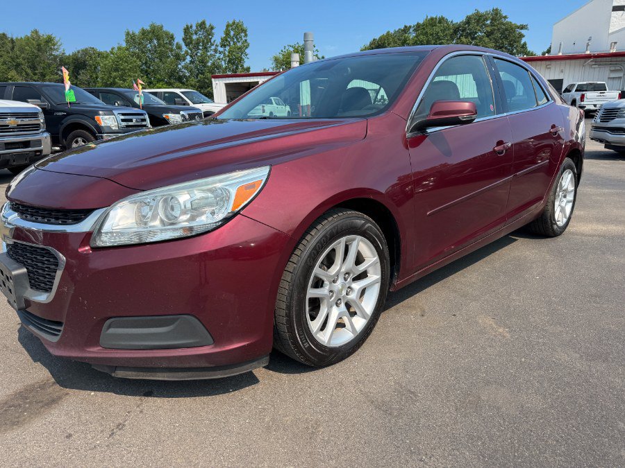 Used 2015 Chevrolet Malibu LT FWD image 9