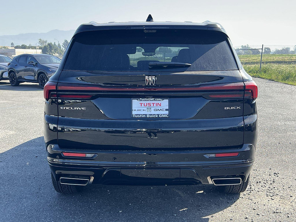 New 2026 Buick Enclave Sport Touring w/ Power Package FWD image 4