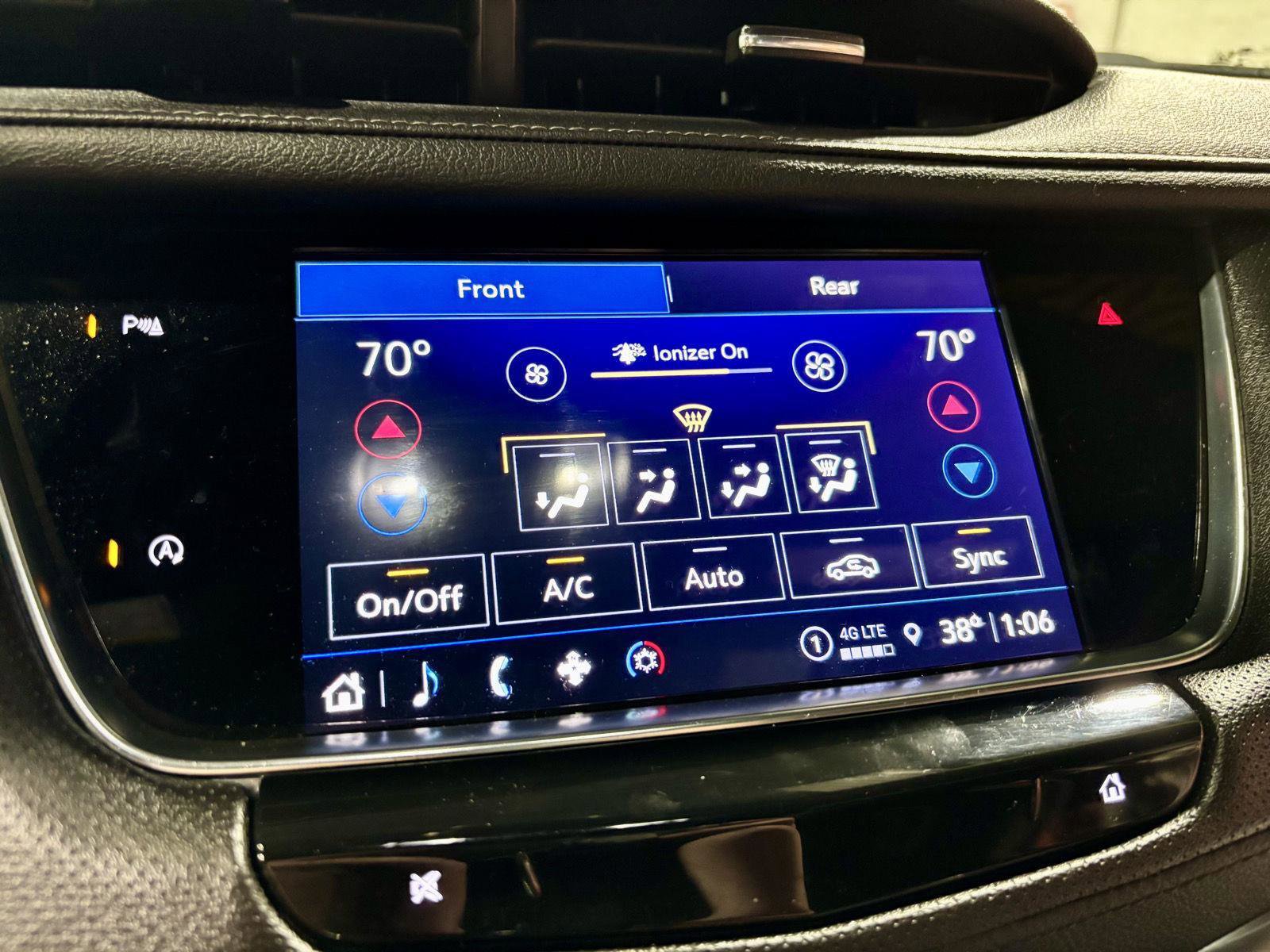 Used 2022 Cadillac XT5 Sportv image 34