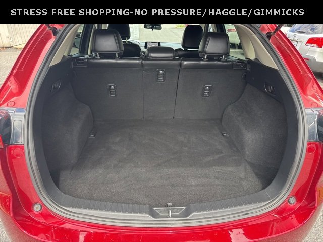 Used 2018 MAZDA CX-5 Touring image 32