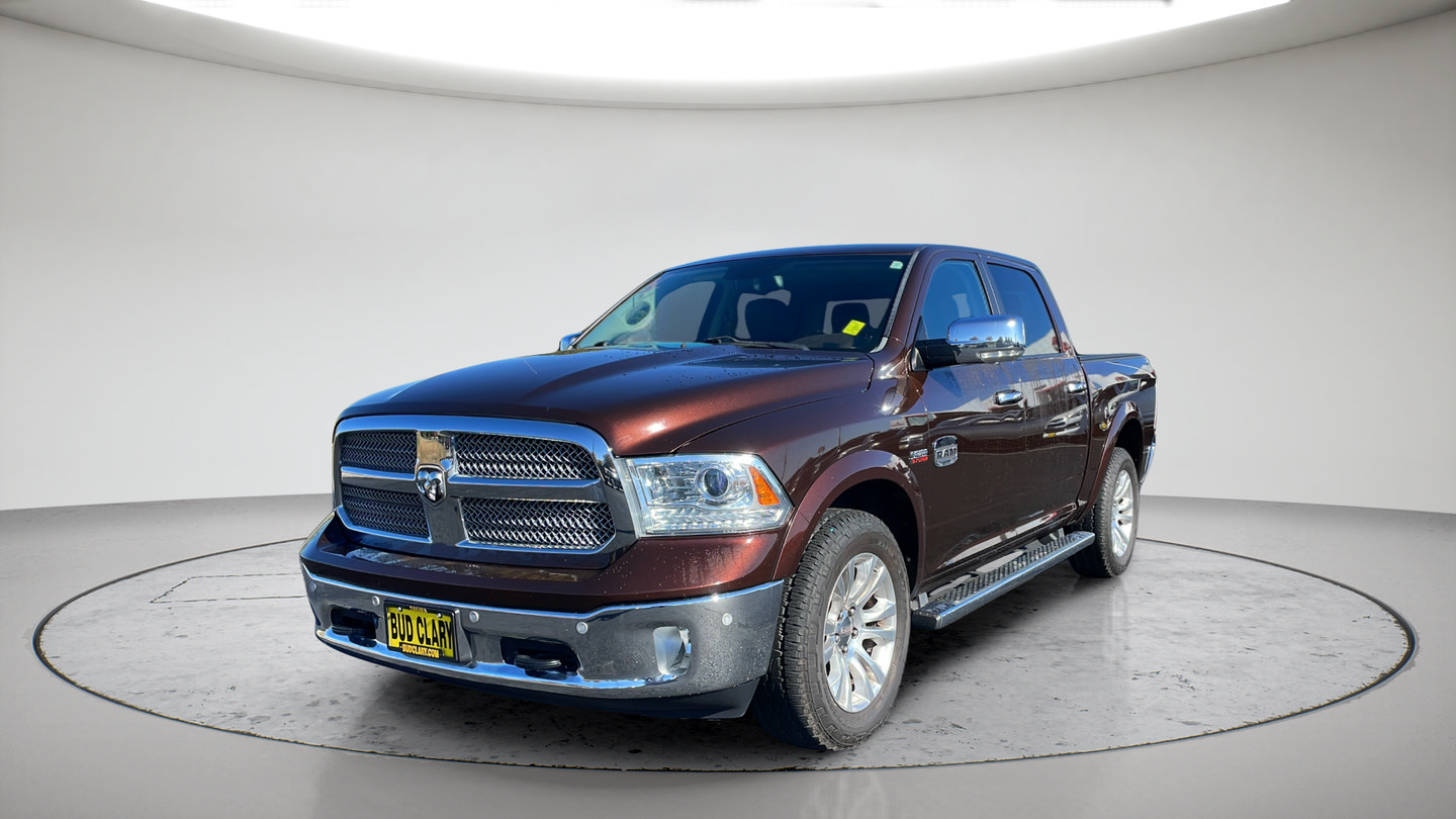 Used 2014 RAM 1500 Laramie Longhorn w/ Convenience Group AWD/4WD video 1