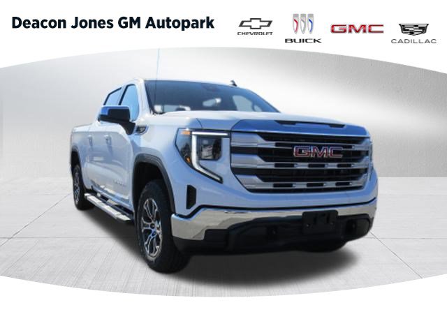 New 2026 GMC Sierra 1500 SLE
