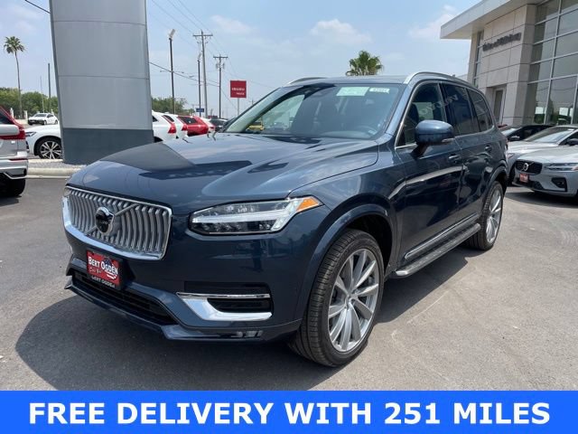 New 2024 Volvo XC90 B6 Plus w/ Protection Package AWD/4WD image 3