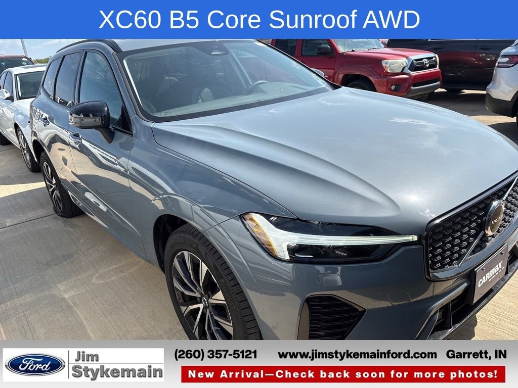 Used 2024 Volvo XC60 B5 Core w/ Protection Package Premier
