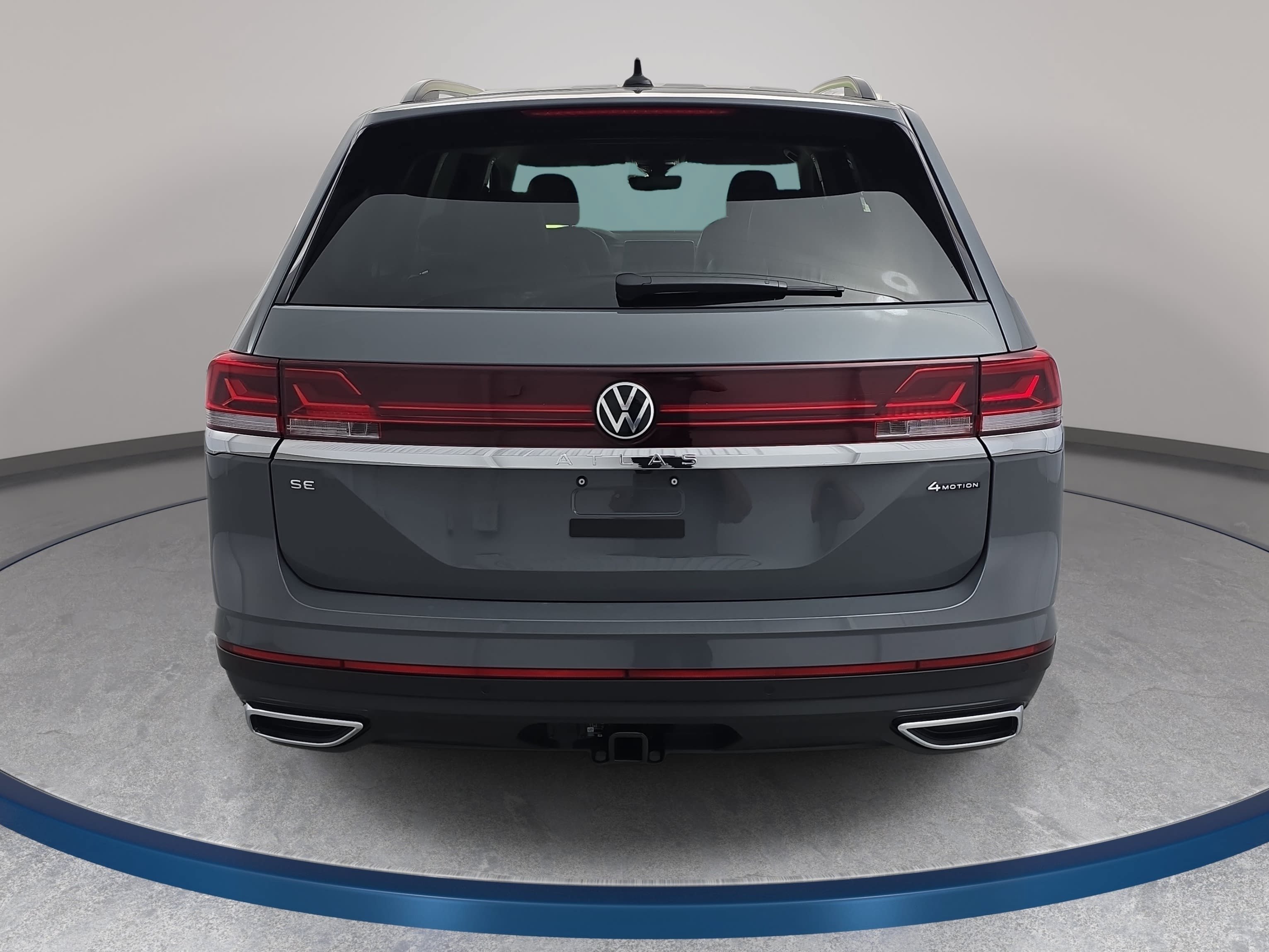 New 2026 Volkswagen Atlas SE AWD/4WD image 6